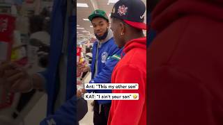 “I got two 7-foot sons, KAT & Gobert” Ant is comedy 😂