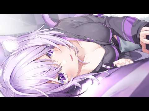 【】【猫又おかゆ/ホロライブ】 thumbnail