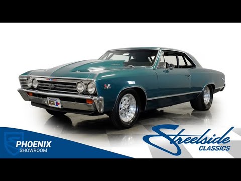 1967 Chevrolet Chevelle (CC-1952221) for sale in Mesa, Arizona
