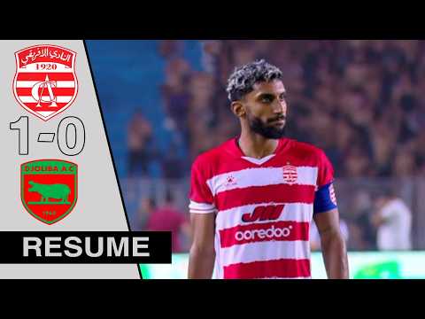 Club Africain CA - Djoliba | Résumé et buts - Champions League CAF 2027