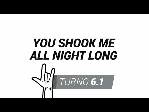 You Shook Me All Night Long