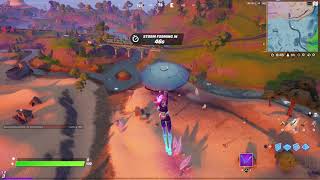 FORTNITE SEASON 5: Visit The Razor Crest Location