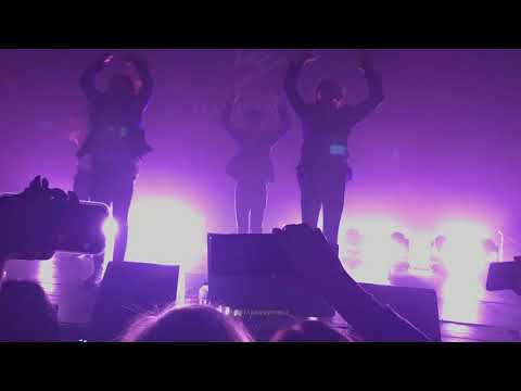 181124 A.C.E TO BE AN ACE LA: Special Dance Medley - I'll Show You / Make It Nasty / Zombie