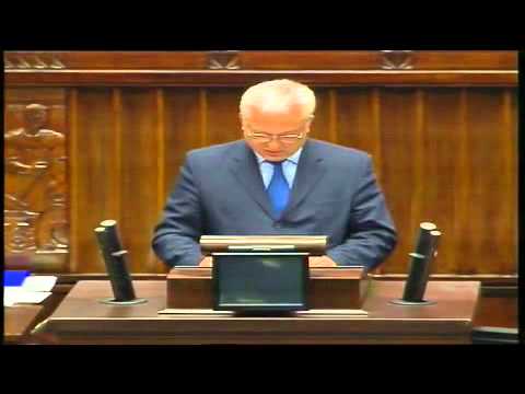 Andrzej Lewandowski ogłasza 700-lecie Darłowa i chwali mieszkańców