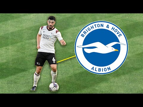 This is Why Brighton & Hove Albion Want Eiran Cashin