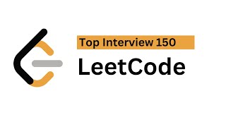 YouTube video 'Leetcode | Top Interview 150 | Easy | 160. Intersection of Two Linked Lists  | Javascript'