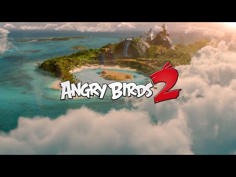 Видео Angry Birds 2 #1