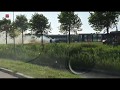 Auto brandt volledig uit op industrieterrein Flevopoort in Lelystad