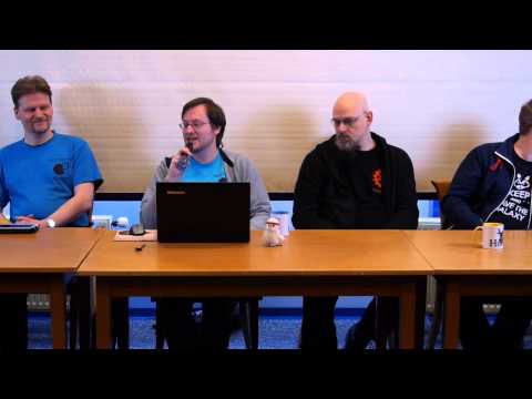 Splittermond Workshop auf der Heinzcon 2015