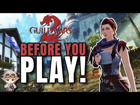 New to Guild Wars 2? Watch This First!