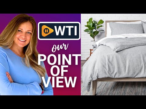 Bare Home Bedding Duvet Cover Full Size - Premium 1800 Super Soft Duvet Covers Collection - Lightweight - WTI product video review