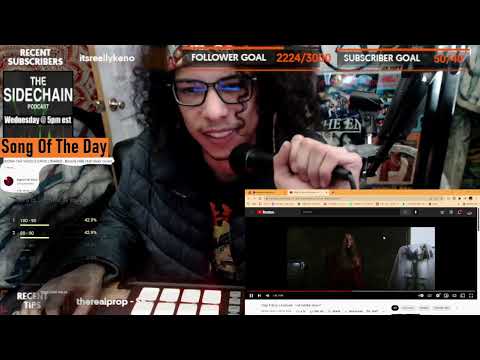 American REACTS To Nági & Betti x Azahriah - Hol talállak ébren?