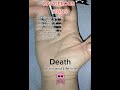 Dangerous signs on hand#palmist #palmistry #palmistry001
