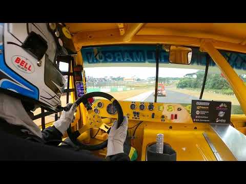 Onboard 3ª Etapa Cascavel - Fórmula Truck 2023