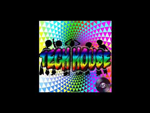Prévia Tech house set djJacson