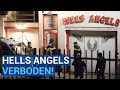 Motorclub Hells Angels vanaf nu VERBODEN in Nederland