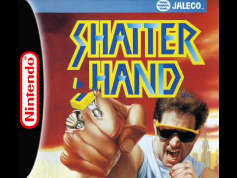 Shatterhand Music (NES) - Final Area BGM