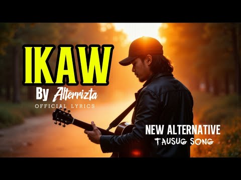 ALTERRIZTA - IKAW | Official Lyrics Video