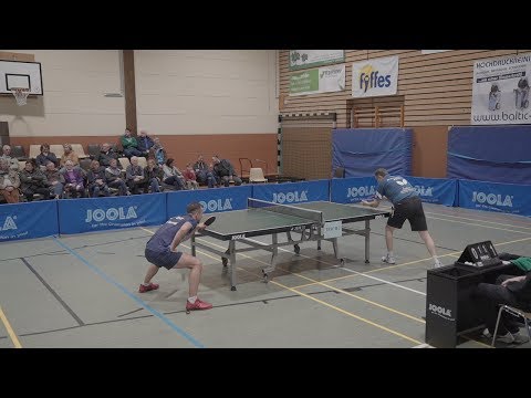 3. Bundesliga Nord 18/19 | SV Siek vs. SC Buschhausen