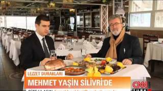 preview picture of video 'Mehmet Yaşin - Yol Üstü Lezzet Durakları - Sofram Balık Restaurant - Silivri Selimpaşa Limanı'