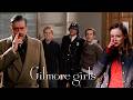 Richard Pranks Logan Back Gilmore Girls