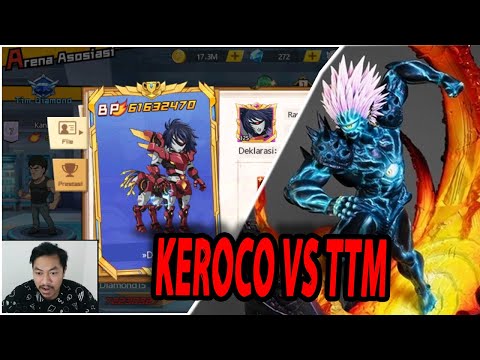 🔥🔥GOUKETSU & BOROS DI ZAMAN TANKTOP MASTER BESERTA CORE DRIVE KNIGHT! - ONE PUNCH MAN The Strongest