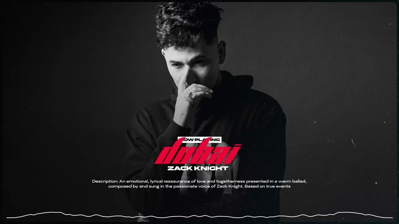 Dubai Lyrics | Reborn | Zack Knight