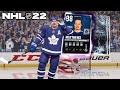 NHL 22 SHOOTOUT CHALLENGE 15 I PULLED A TEAM OF THE SEASON