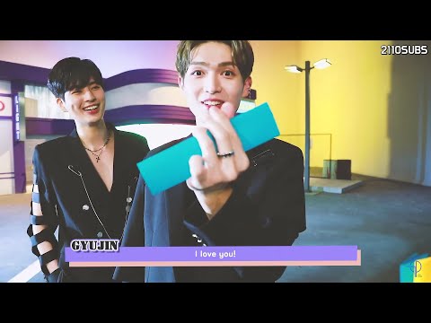 [ENG SUB] U10TV ep 268 - UP10TION's No Mercy N sec interview!