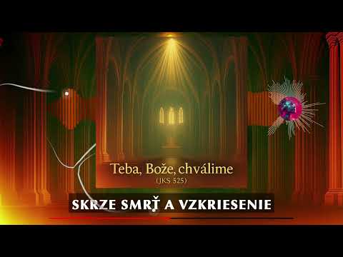 TEBA, BOŽE, CHVÁLIME (JKS 525) LYRICS | Sacred / Epic Choral Anthem | AI NCM Zone