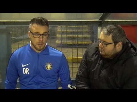 Roma Review vs FC United of Manchester (H) 3/12/16