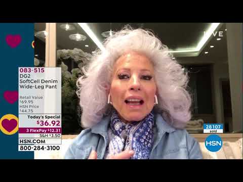 HSN | Diane Gilman Fashions 04.30.2020 - 11 PM