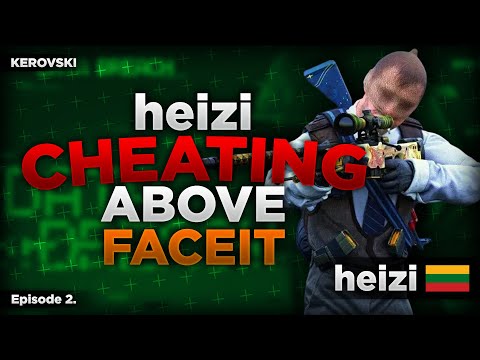 HEIZI - ABOVE FACEIT