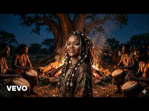 Rihanna –  Ancestral Fire (Afro pop Music Video)