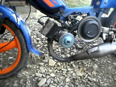 comment demonter moteur 103 rcx