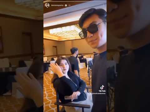 Eye Brow. #darrenespanto #cassielegaspi