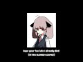 WiFiskeleton Nope Your Too Late I Already Died UlTRA SLOWED LOPPED