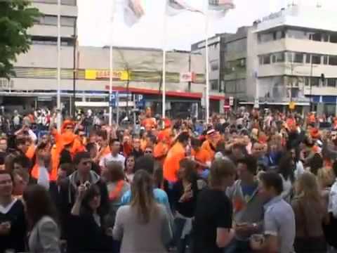 2011 Oranje Kanjers - Spring Omhoog Oranje