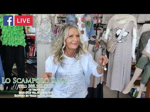 LO SCAMPOLO DANY FASHION THERAPY - Puntata N.146 🎥   Tessuti Sartoriali e Abbigliamento Moda 🇮🇹