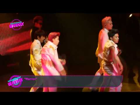 [News] 130808 B.A.P (비에이피) LIVE ON EARTH 싱가폴 콘서트 Singapore Concert