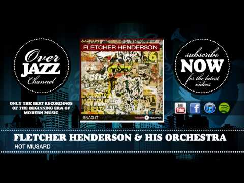 Fletcher Henderson & His Orchestra - Hot Musard (1926)