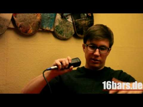 Prinz Pi Interview (2/2) (16bars.de)