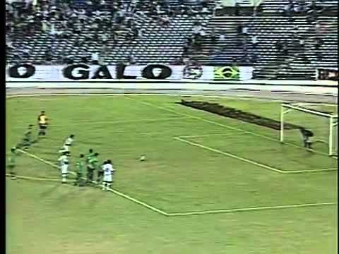 Campeonato Paraibano 2012: Treze 1x0 Nacional de Patos