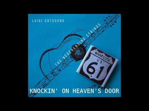 Knockin' on Heaven's door - Bob Dylan  (Instrumental classical guitar)