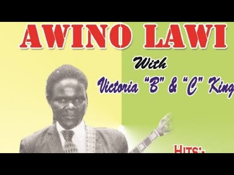 AWINO LAWI - JANE ATIENO ( Cover by vicky B Matata)