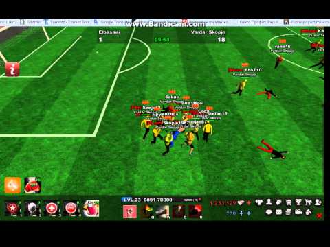 HooligansGame Elbasani vs Vardar Skopje 0-18