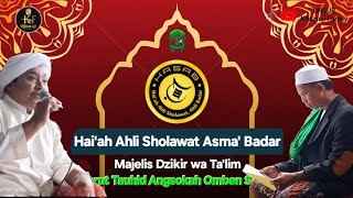 Download lagu Rutinan Hasab-Ceramah Agama bersama KH. ALI USMAN | @PP.DarutTauhidangsokah  mp3