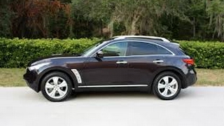 Infiniti FX 2009 - 2017