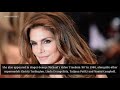 Who Is Cindy Crawford Cindy Crawford Biography And Timeline