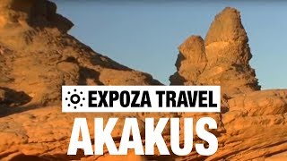 Akakus Vacation Travel Video Guide